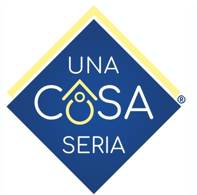 Una casa seria